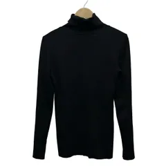 DAISY LIN(デイジーリン) 長袖セーター サイズ40 M レディース - 黒 タートルネック