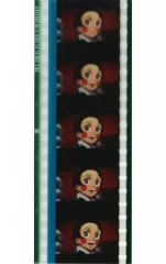 [중고] 프레임 필름 24. 제2화 C155 TV 애니메이션 [유곽편] 명장면·35mm 필름 프레임 [월드 투어 상영 귀멸의 칼날 상현 집결, 그리고 검 대장장이의 마을에] 제2탄 입장자 특전