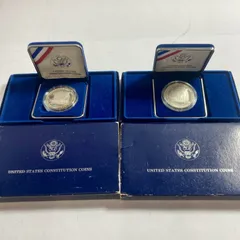 2026年最新】憲法制定200年記念銀貨の人気アイテム - メルカリ