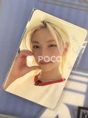 straykids フィリックス KARMA 公開放送 サノク トレカ