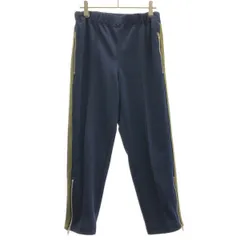 COMME des GARCONS SHIRT コムデギャルソンシャツ サイドライントラックパンツ S27130 ネイビー Sのサムネイル