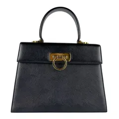 サルヴァトーレフェラガモ Salvatore Ferragamo  ハンドバッグ ガンチーニ