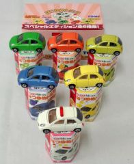 はつゆめ トミカ コペン 6台セット - メルカリ