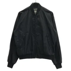 BLACK COMME des GARCONS×NIKE ブラック コムデギャルソン ナイキ 17SS ナイロンジャケット 1S-J101 ブラック Mのサムネイル