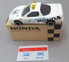 トミカ 特注 NSXセーフティーカー TRM仕様 HM30 当時物 - メルカリ