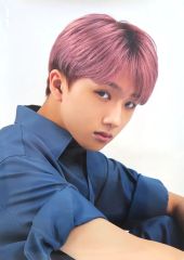 [중고] 포스터 A2 포스터 지성 [NCT DREAM TOUR -THE DREAM SHOW-]