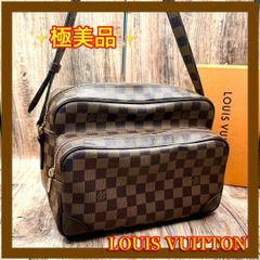 ⛄️極美品⛄️ルイヴィトン モノグラム アマゾン ダヌーブショルダー