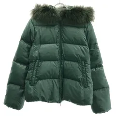 DUVETICA デュベティカ Adhara ダウンジャケット  グリーン 42