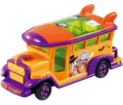 【中古】トミカ ジャンボリークルーザー トイ・ストーリー ハロウィンエディション2016 「トミカ ディズニー・ピクサーモータース」