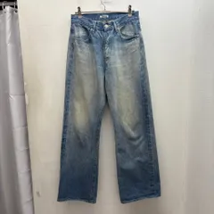 2026年最新】Auralee 24aw デニムの人気アイテム - メルカリ