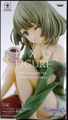 バンプレスト EXQフィギュア 高垣楓 アイドルマスター シンデレラガールズ 高垣楓