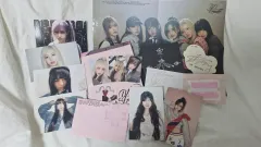 IVE(アイヴ) empathy 開封アルバム フルセット