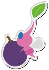 【中古】食玩 雑貨 4.羽ピクミン A 「ピクミン キャラマグネッツ」