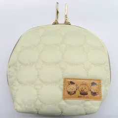 【中古】バッグ 集合 キルティング風ポーチ 「ココス×ちいかわ なんか小さくてかわいいやつ ココスへようこそ! おいしいってしあわせ♪キャンペーン」