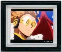 【中古】マグネット・磁石 ホークス 「僕のヒーローアカデミア PLUS ULTRA SQUARE-プルス ウルトラ スクエア- トレーディングフレームマグネット(エンデヴァー事務所インターン編)」