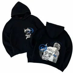 ナイキ ジョーダン X トラヴィス スコット フラグメント フーディー Tシャツ ブラック