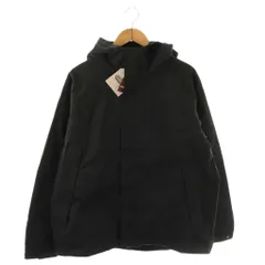 オーベルジュ AUBERGE 24AW MALVINAS コットン フーデッド ジャケット 