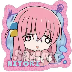 【中古】食玩 ステッカー・シール 後藤ひとりB 「ぼっち・ざ・ろっく! ステッカー付きグミ」