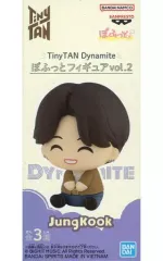 【中古】トレーディングフィギュア ジョングク(BTS/防弾少年団) 「TinyTAN Dynamite ぽふっとフィギュアvol.2」