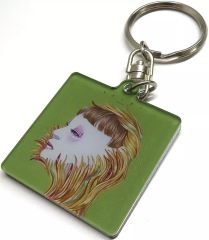 King Gnu CDアクリルキーホルダー キーチェーン カメレオン - メルカリ