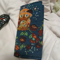 フェブリック長財布