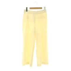 セオリーリュクス theory luxe ワイドパンツ 036 アイボリー /ES