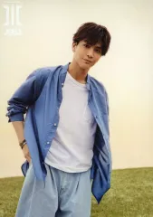 【中古】キャラカード [単品] 岩田剛典(三代目 J SOUL BROTHERS) オリジナル・フォトカードA 「CD 100 SEASONS/TONIGHT」 EXILE TRIBE FAMILY会員限定購入特典