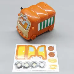 【中古】ハッピーセット パンどろぼう コロコロ ほっかほっカー 「パンどろぼう 第1弾」 ハッピーセット