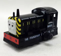 【中古】おもちゃ メイビス 「カプセルプラレール きかんしゃトーマスとなかまたち ハロルドとダック、メイビス編」 