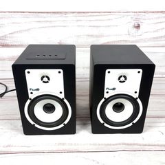 FluId Audio C5BT （ペア）スタジオモニタースピーカー 新古品 - メルカリ