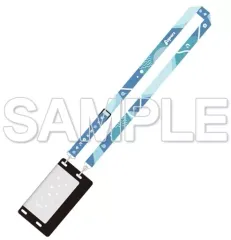 【中古】収納・携帯用アイテム イメージデザイン ストラップ付きビニールケース 「ラブライブ!サンシャイン!!」