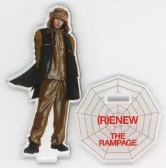 [중고] 아크릴 스탠드 아크릴 패널 카와무라 이키마 솔로 아크릴 스탠드 [CD[(R)ENEW]&Blu-ray/DVD[THE RAMPAGE LIMITED LIVE 2024 *p(R)ojectR at TOKYO DOME]] LDH 오피셜오