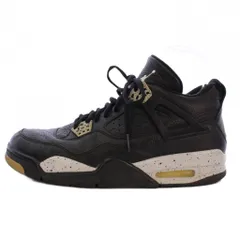 ナイキ NIKE AIR JORDAN 4 Retro Oreo エアジョーダン4 レトロ オレオ スニーカー US10 314254-003 /KH