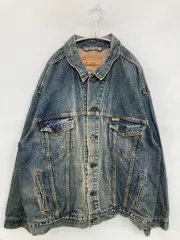 LEVI STRAUSS & CO. デニムジャケット 2XL ブルー