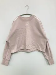 adidas スウェット OT ピンク