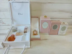 ディオール 香水まとめ　KKV729