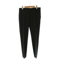 セオリー Theory TAILOR TREECA GB パンツ スラックス テーパード 2 ブラック /CX ■OS