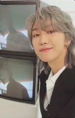 SEVENTEEN 17 IS RIGHT HERE THE8 トレーディングカード HEAR