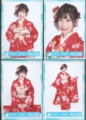 300円スタート】櫻坂46 稲熊ひな 直筆生写真 2025年 浴衣 ヒキ - メルカリ