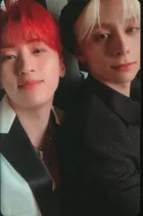 INI MATCH Ver. 許豊凡/西洸人 MATCH UP ユニットB