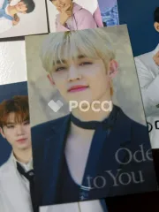 セブチ エスクプス SEVENTEEN WORLD TOUR ODE TO YOU トレカセット