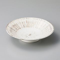深川製磁 鉢/百年庵/飛び茶灰釉/ZUCCA/小鉢/ひょうたん - メルカリ