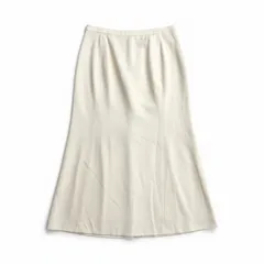 レリアン leilian スカート 柄模様 フレア 裏地付き 日本製 ベージュ系 9サイズ 990968