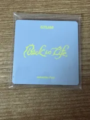 앤팀（ANDTEAM）バッグトゥライフ（BACK TO LIFE）ポップアップ（POPUP）特典（特典）ミニ（ミニ）手鏡（手鏡） 의주（ウィジュ）フマ（FUMA）ケイ（K）ニクラス（NICHOLAS）ユウマ（YUMA）ジョウ（JO）