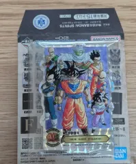 未開封) ドラゴンボール 一番くじ 40周年 2弾 F賞 アクリル シークレット