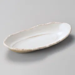 窯変彩釉長盛皿