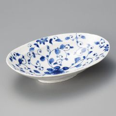 新品】藍水窯 浅小鉢 えんどう 2点 - メルカリ