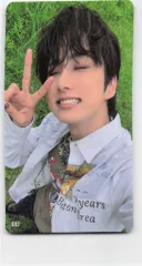 INI グッズ購入特典 尾崎匠海 2024 FLIP THE CIRCLE 83