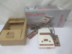  ゲーム ニンテンドークラシックミニ 本体 ファミコン CLV-101 動作品 箱付き 中古品