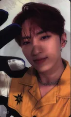 INI 7000円購入特典 許豊凡 2023 READY TO POP! 042